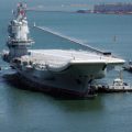 中国第二艘航母已经部署海南三亚？国防部回应