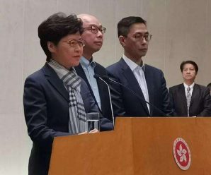 暴徒袭警夺枪港警果断开枪 这是对待暴徒的“国际标准”！