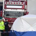 英国警方公布“死亡货车”案39名遇难者详细名单