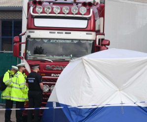 英国警方公布“死亡货车”案39名遇难者详细名单