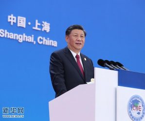 共建开放共享的世界经济