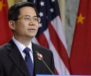 外交部召见美驻华大使提出严正交涉：停止利用涉港问题干涉中国内政
