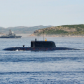 俄两艘核潜艇“决斗”，互相跟踪并发射鱼雷