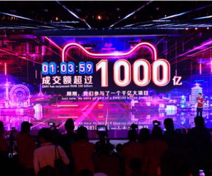 “双11”11年：中国迈向消费大国的鲜明印记