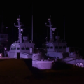 俄归还扣押船只抵达乌克兰 舰载设备全没了