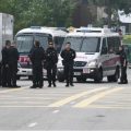 港媒：理大派协助小组进校园搜索完毕 发现一名女滞留者