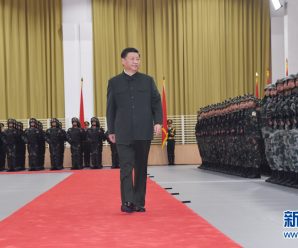 习近平主席视察驻澳门部队的重要讲话在全军部队引起强烈反响