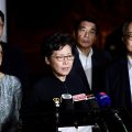 台湾当局就港台司法协助发表不符合事实言论 香港特区政府：强烈反对