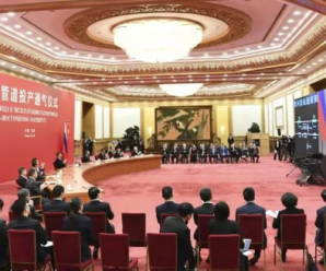 中俄两国元首视频连线，是为了这件事