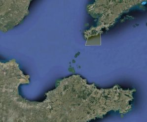 中国海事局发布航行警告：渤海海峡部分区域禁航，执行军事任务