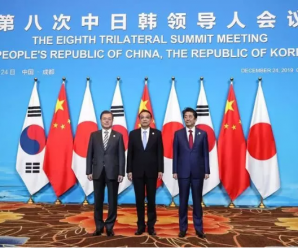 成都之行，安倍为什么比文在寅多留半天？