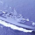 中国12月一个月就下水5艘主力战舰 在世界范围都不寻常