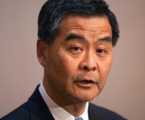 梁振英：黑暴运动进入第三阶段 大批暴徒落网相互揭发