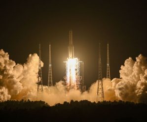 通信技术试验卫星五号成功发射 2020中国航天发射迎开门红