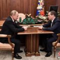 俄公布新政府成员名单12名部长留任 普京：非常平衡