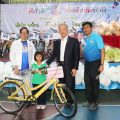 泰国统促会王志民会长参加Lumpini小学儿童节庆祝活动