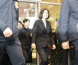 “反渗透法”令台湾民众恐慌:看妈祖关帝故居要被审问