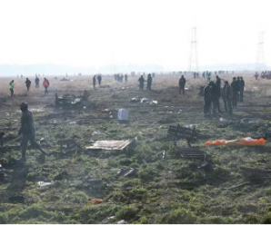 乌克兰航空：失事航班有3名资深飞行员，人为错误可能性很小