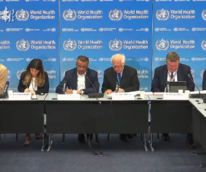 WHO：新型冠状病毒疫情尚未构成国际关注的突发公共卫生事件
