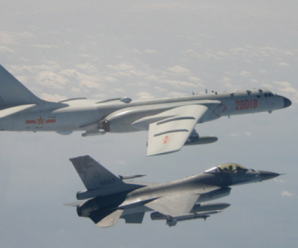 台媒：解放军远航训练中歼-11曾锁定F-16 但一事值得庆幸