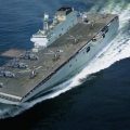 外媒：中国最近四年造舰“相当于日本自卫队全部战舰总吨位”