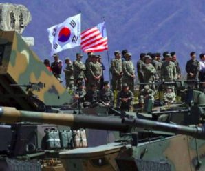仍嫌韩国“保护费”交的太少 特朗普：我们在保护很有钱的国家