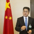 外交部副部长乐玉成：向中国追责于法无据 于理不通