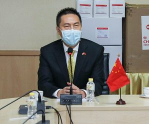 中国驻泰使馆临时代办：动用一切资源保障在泰中国公民安全