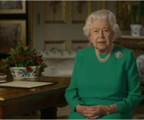 英国女王在位68年来发表第5次特别演讲 传递重要信息