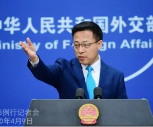 外交部：从不向谁输出“中国模式” 从未让谁“抄中国作业”