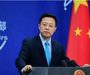 美借疫情挑拨中非关系 外交部：徒劳 也极不道德