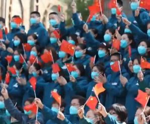 最后一支撤离武汉的国家医疗队
