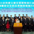 香港立法会议员：全力支持人大涉港议程