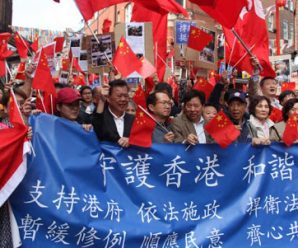 人民网评：绝不容许香港成为国家安全的短板