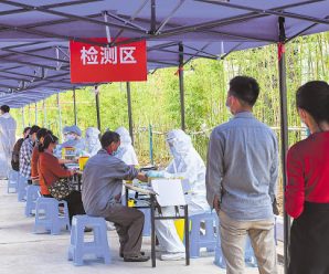 武汉全民核酸检测进入尾声 十天内查出189例无症状感染者