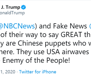 怎么回事？一向对中国有偏见的CNN 居然成了“中国傀儡”