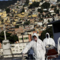 拉美成全球疫情新“震中” 专家:南欧的翻版 但或更严重