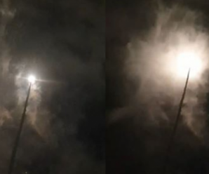 台湾11日晚间突然试射多枚神秘导弹 台媒称巨响传遍东海岸