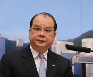 张建宗：香港维护国家安全法极有必要