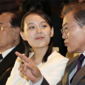 金与正谴责对朝空投传单后 韩美磋商:她的影响力不可忽视