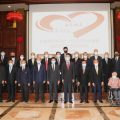 助侨防疫物资发放仪式于中国驻泰大使馆举行