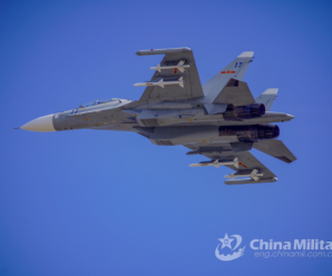 台当局对飞入台湾西南空域的大陆战斗机采取驱离措施？华春莹：没听说