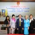 泰国社会福利总会举行2020年度常务理事大会