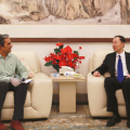 中国驻印大使谈中印加勒万河谷事件：印方越线挑衅打人在先