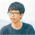“港独”组织“学生动源”前召集人钟翰林涉嫌煽动他人分裂国家被捕