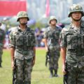 解放军驻港部队：坚决拥护香港国安法颁布实施
