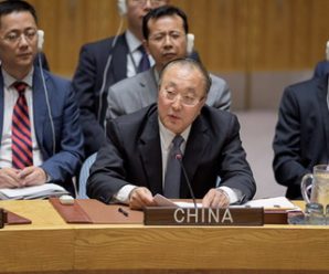 中国常驻联合国代表：香港明天会更好