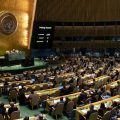 中国常驻联合国代表团发表关于美涉华错误言论的声明