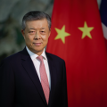 驻英大使刘晓明警告英国：中国不会承认香港BNO护照