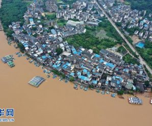 南方这场暴雨洪灾，在历史上到底是什么水平？